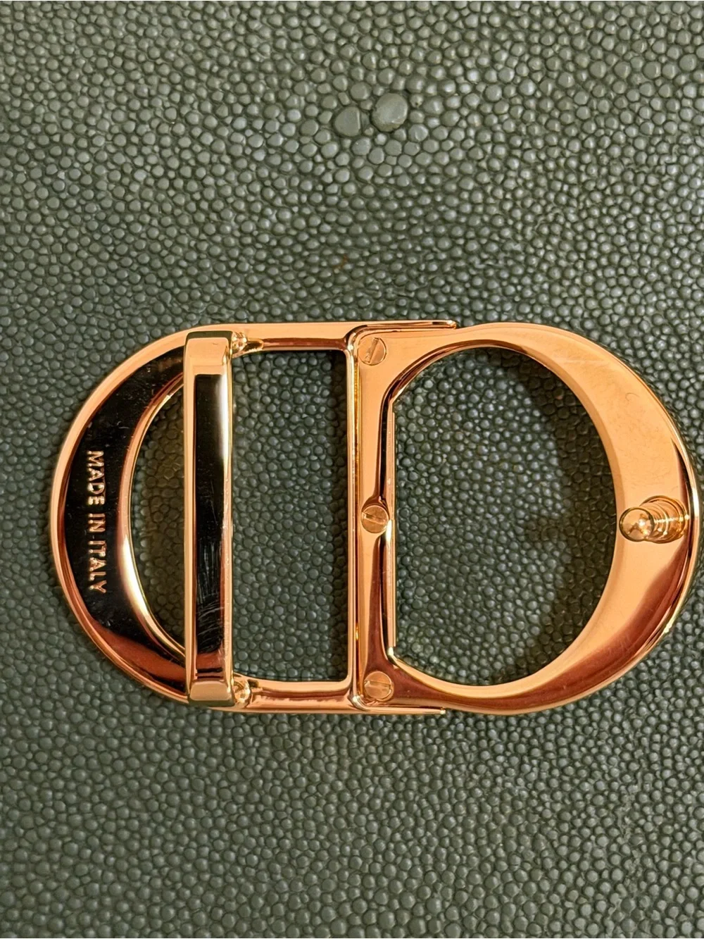 Dior sleek double